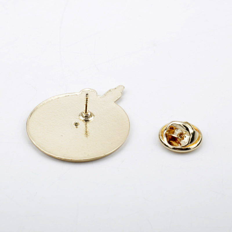 Broche de Aleación de Castillo Náutico 2PCS