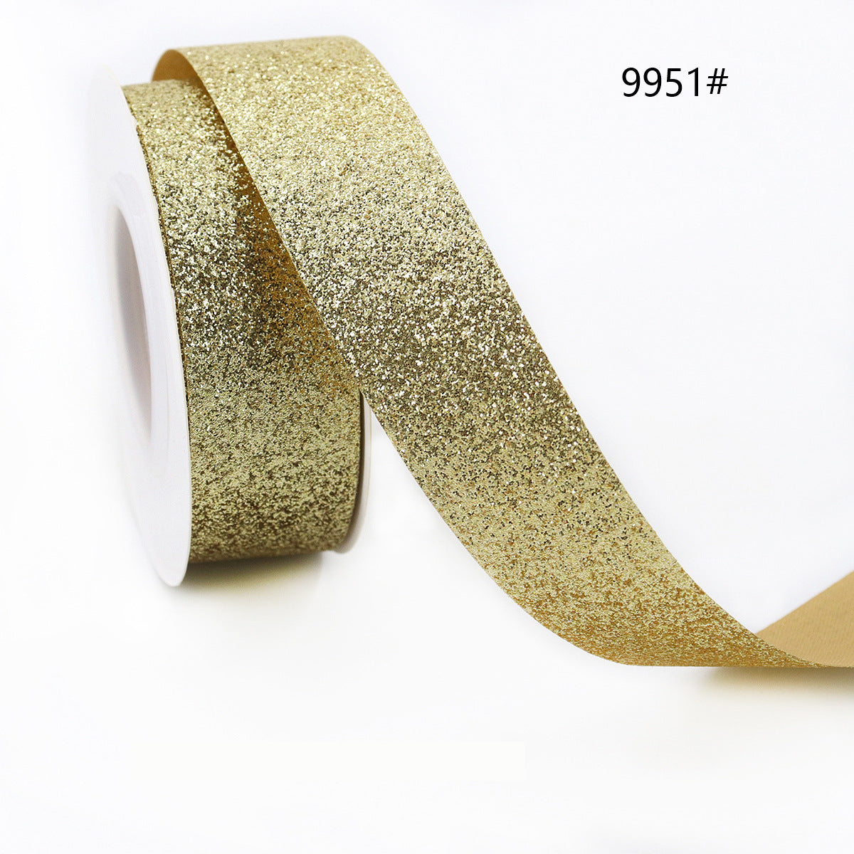 10mm-50mm Super Glänsande Förpackningsband - 21 Färger Paket