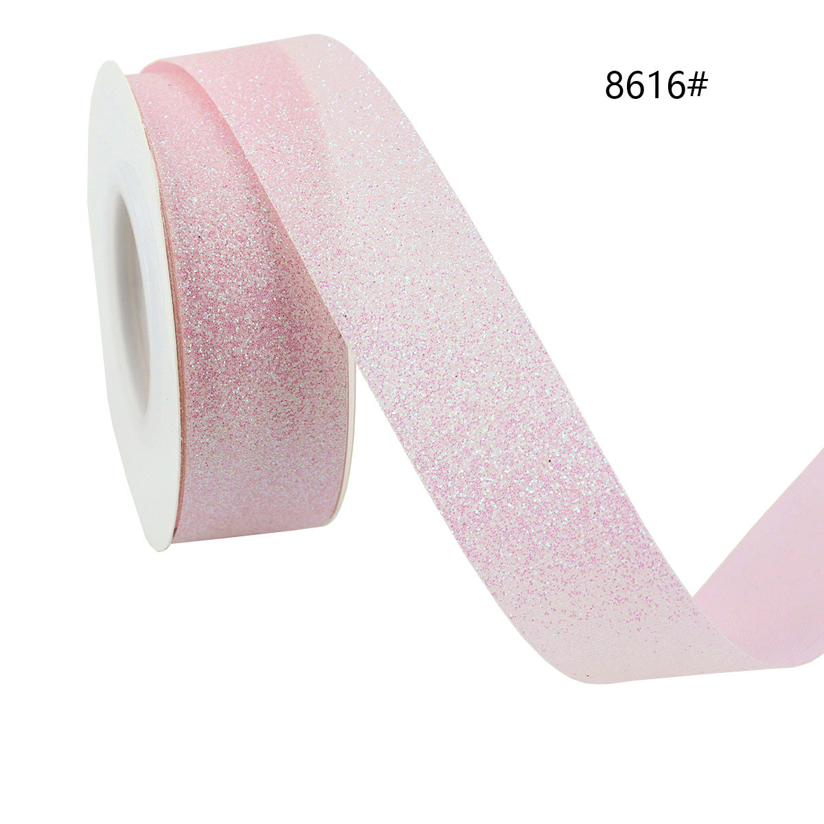 10mm-50mm Super Glänsande Förpackningsband - 21 Färger Paket