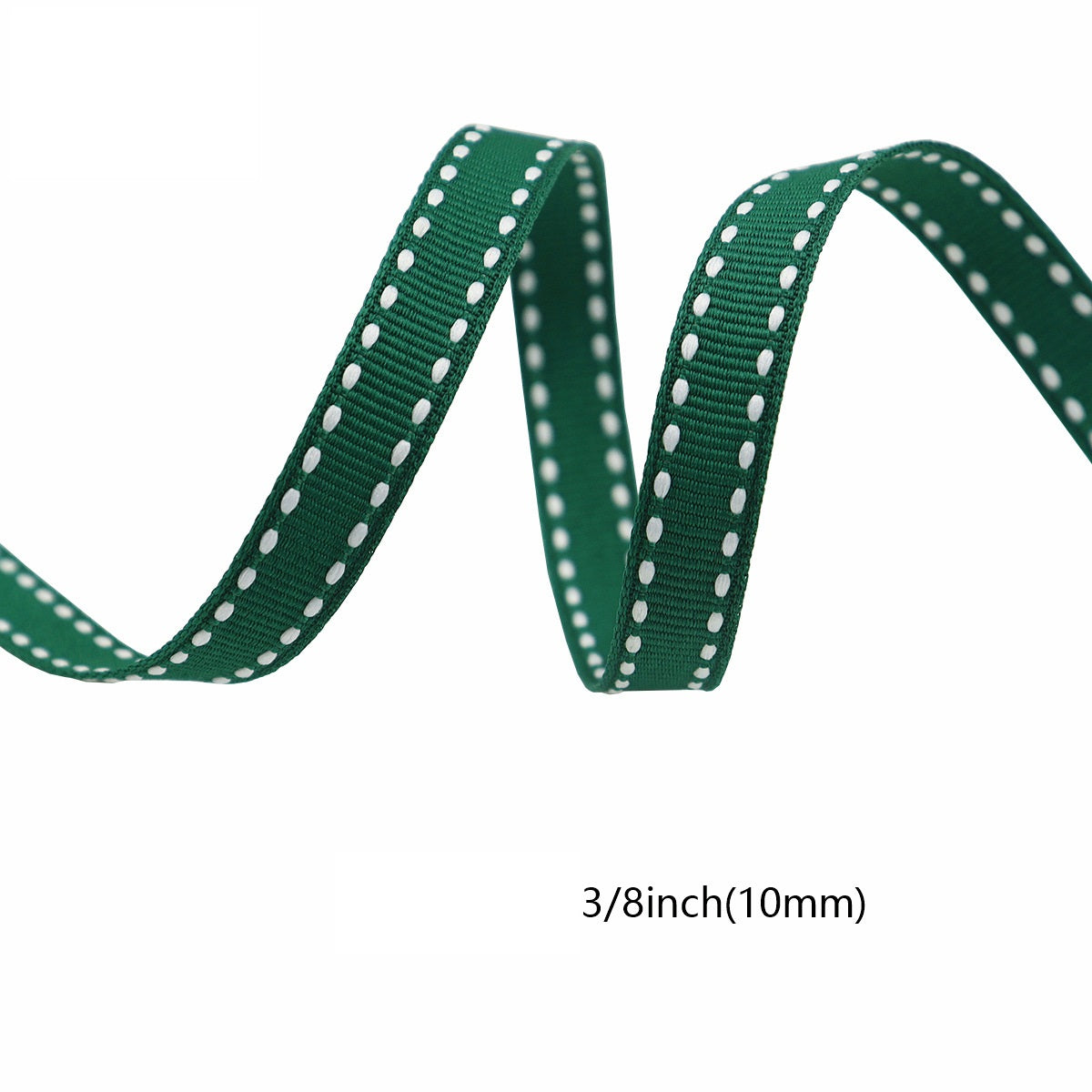 10mm Raidallinen Nauhasetti 20 Väriä (5 Yards per väri)