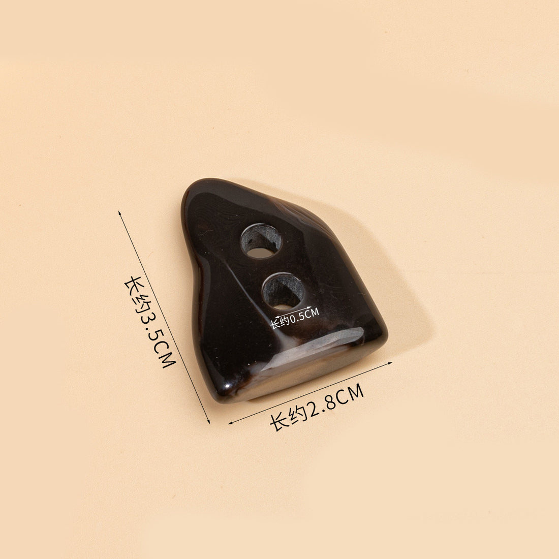18 Arten von Harz-Toggle-Buttons Kombi-Set