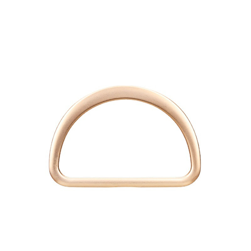 20-50mm D Ring Metallbälte Väska Justeringsspänne 14 Pack
