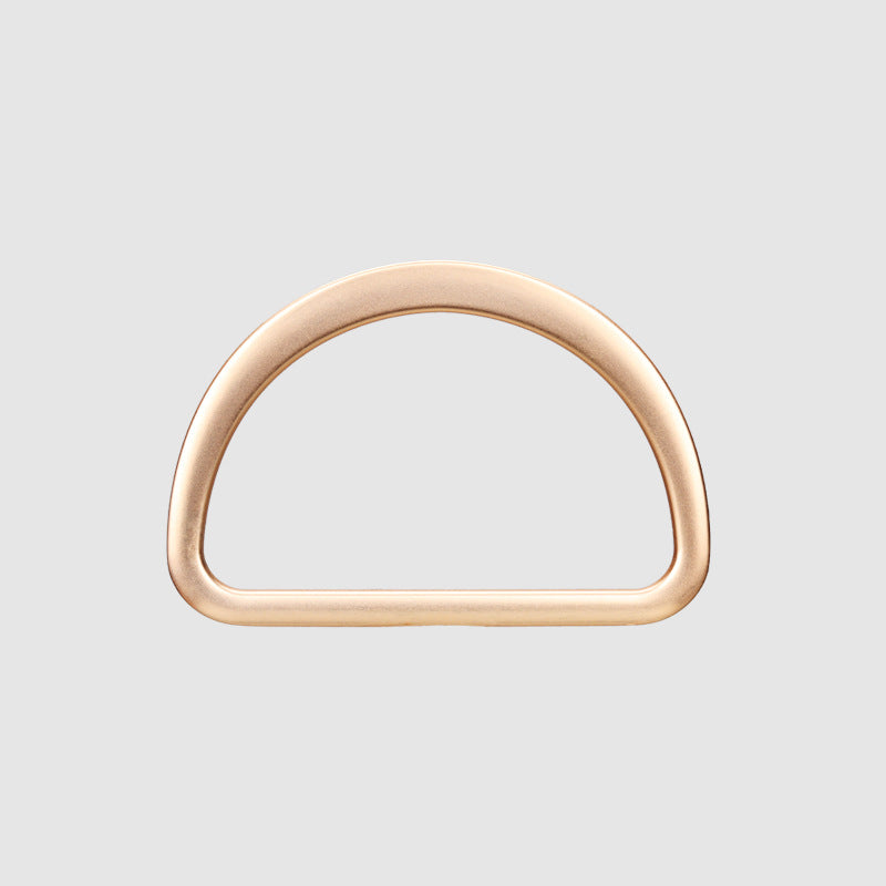 20-50mm D Ring Metallbälte Väska Justeringsspänne 14 Pack
