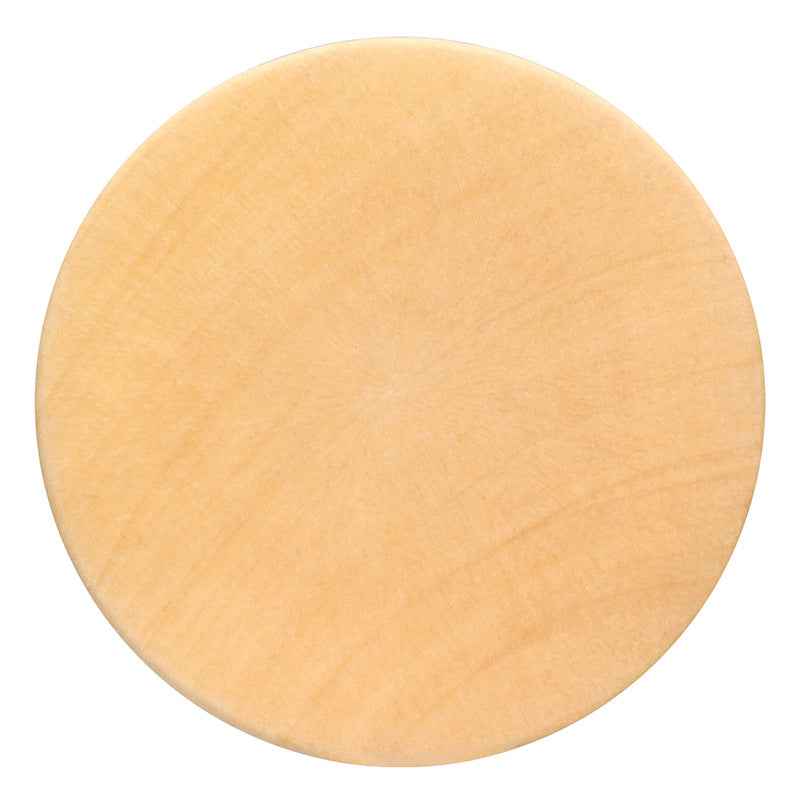 11.5/15mm Poplar Wood Buttons for Children's Clothing - Adorable Decorative Fasteners 30pcs - Lots of Buttons
