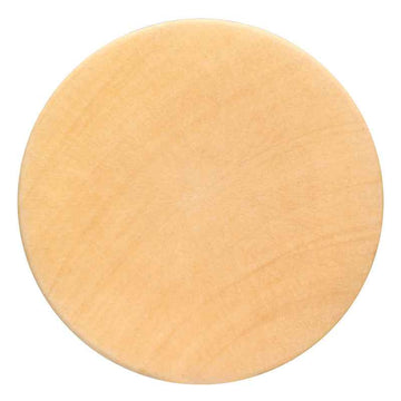 11.5/15mm Poplar Wood Buttons for Children's Clothing - Adorable Decorative Fasteners 30pcs - Lots of Buttons