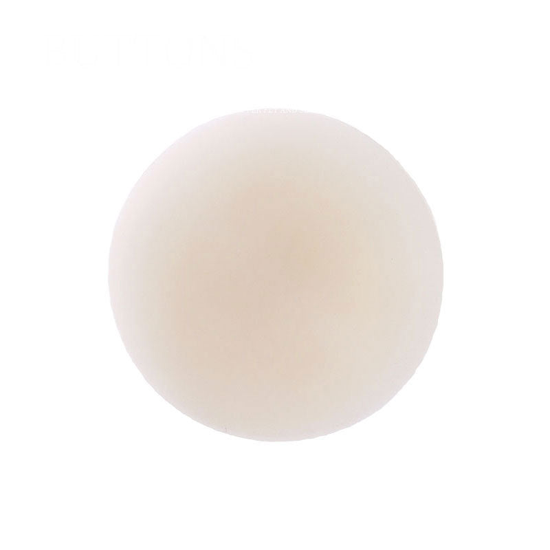 11,5-25mm Runde Flache Verborgene Löcher Corozo Knöpfe für Männer Frauen Cardigans, Mäntel