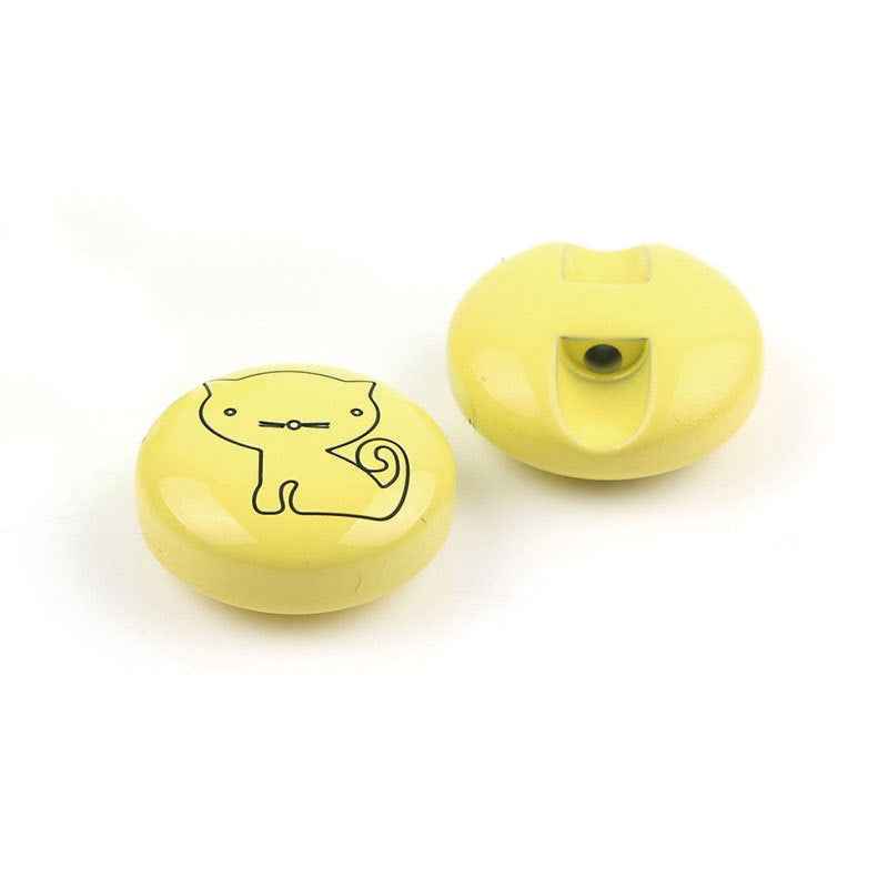 11mm Resin Colorful Cartoon Buttons Perfect for Children's DIY and Clothing 120 Pack - Lots of Buttons