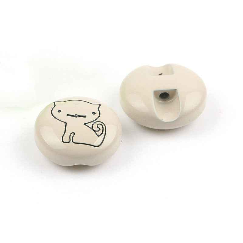 11mm Resin Colorful Cartoon Buttons Perfect for Children's DIY and Clothing 120 Pack - Lots of Buttons