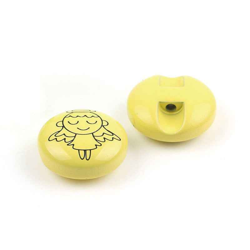 11mm Resin Colorful Cartoon Buttons Perfect for Children's DIY and Clothing 120 Pack - Lots of Buttons