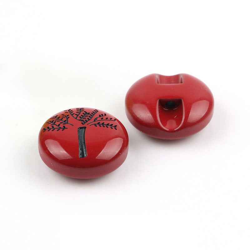 11mm Resin Colorful Cartoon Buttons Perfect for Children's DIY and Clothing 120 Pack - Lots of Buttons