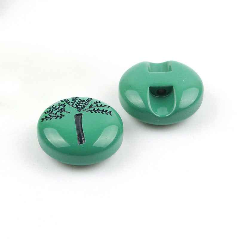 11mm Resin Colorful Cartoon Buttons Perfect for Children's DIY and Clothing 120 Pack - Lots of Buttons