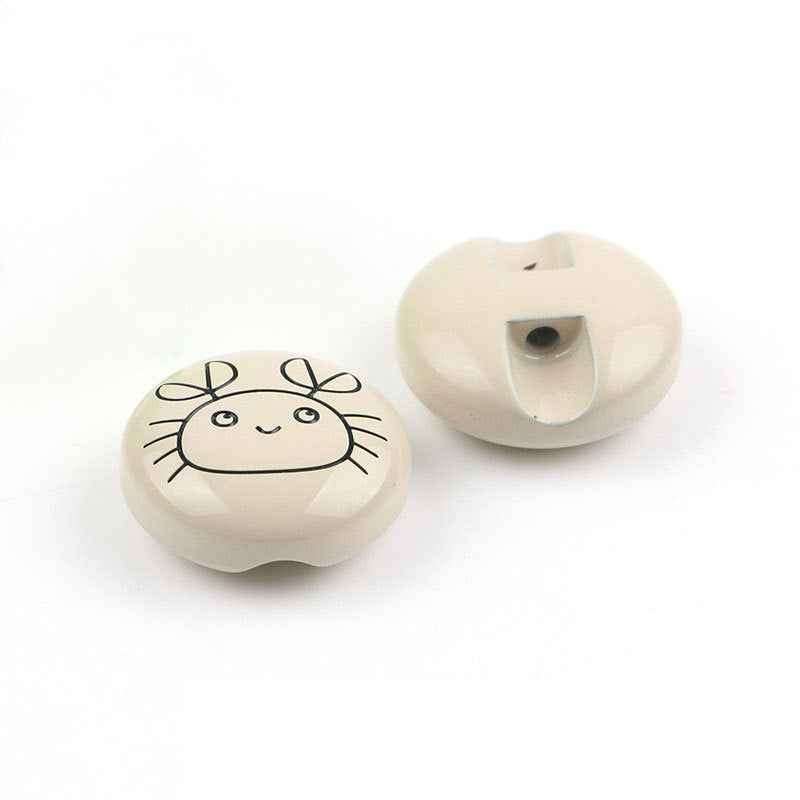 11mm Resin Colorful Cartoon Buttons Perfect for Children's DIY and Clothing 120 Pack - Lots of Buttons