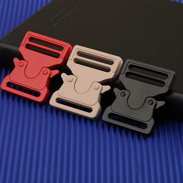Clothing Backpacks Adjustable Metal Buckle 3pcs - Lots of Buttons