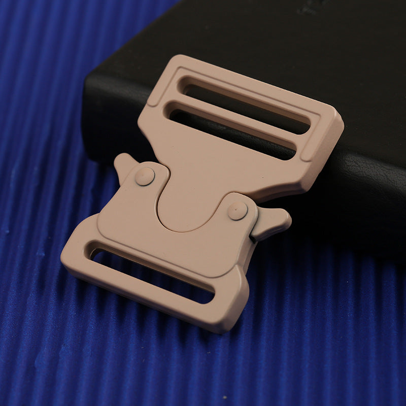 Clothing Backpacks Adjustable Metal Buckle 3pcs - Lots of Buttons
