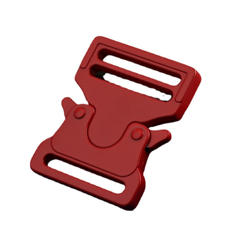 Clothing Backpacks Adjustable Metal Buckle 3pcs - Lots of Buttons