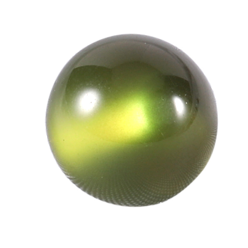250pcs Colorful Resin Round Chinese Cheongsam Pearl Buttons - Lots of Buttons
