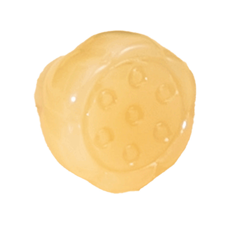 13mm Glass Lotus Seedpod Chinese Decorative Buttons 40 Pack - Lots of Buttons