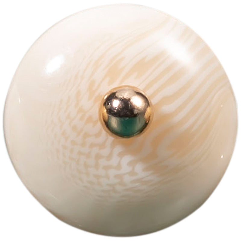 Chinese Resin Oblong Bead Button for Cheongsam Hanfu 60 Pack - Lots of Buttons