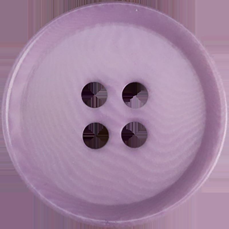 15mm/18mm/20mm Paarse Corozo Knopen 18 Pack