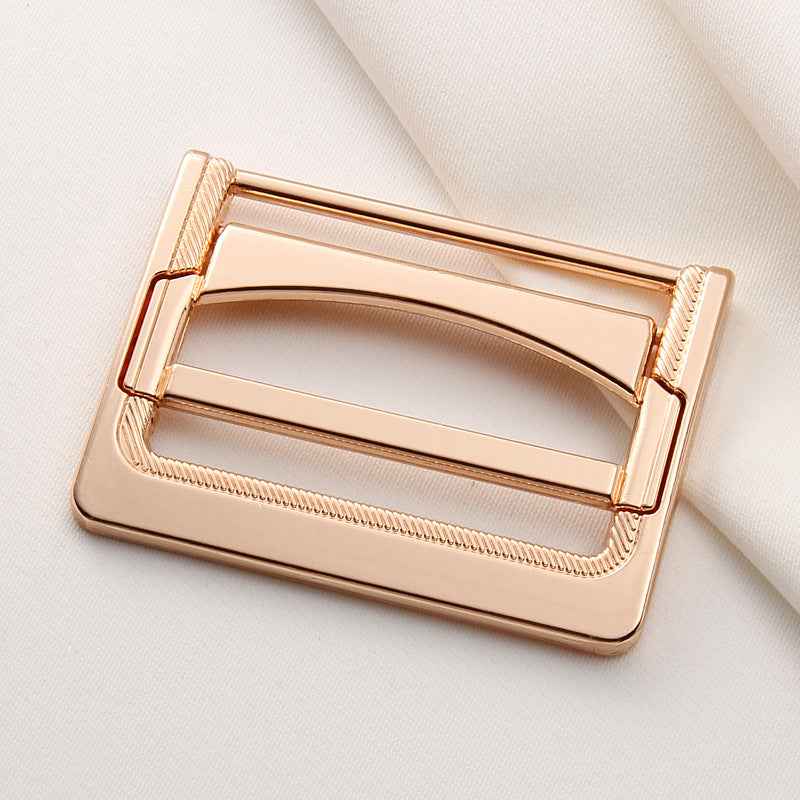 25-45mm Metal Dress Belt Buckles 20 Pack(5 Colors)