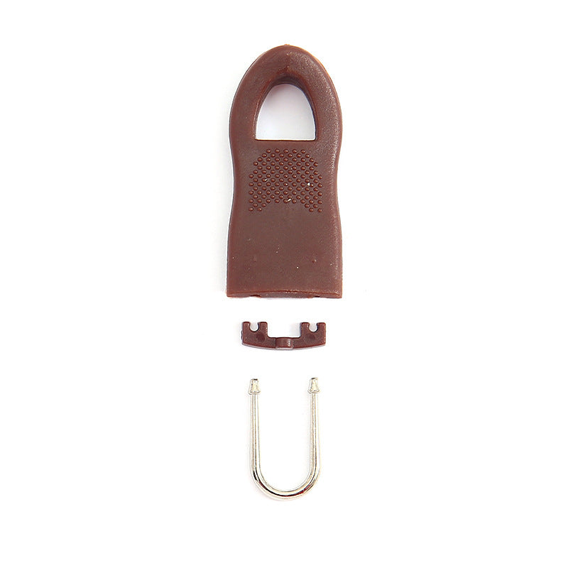 40pcs Universal Zipper Replacement Kit Removable Pulls