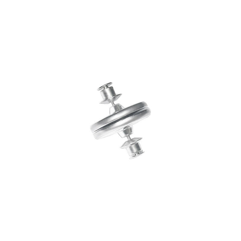 20 Pairs Curtain Magnets Magnetic Curtain Clips Buttons