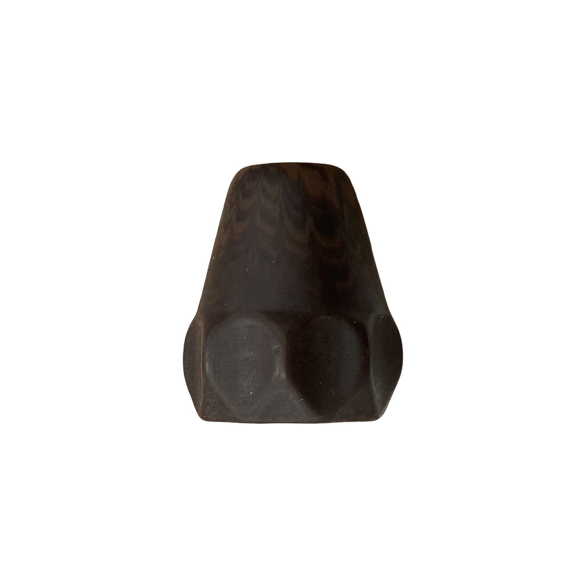 20mm Harpiks Enkelt-Hull Klokke Stopper Snor Ende for Hettegensere 40 Pakke