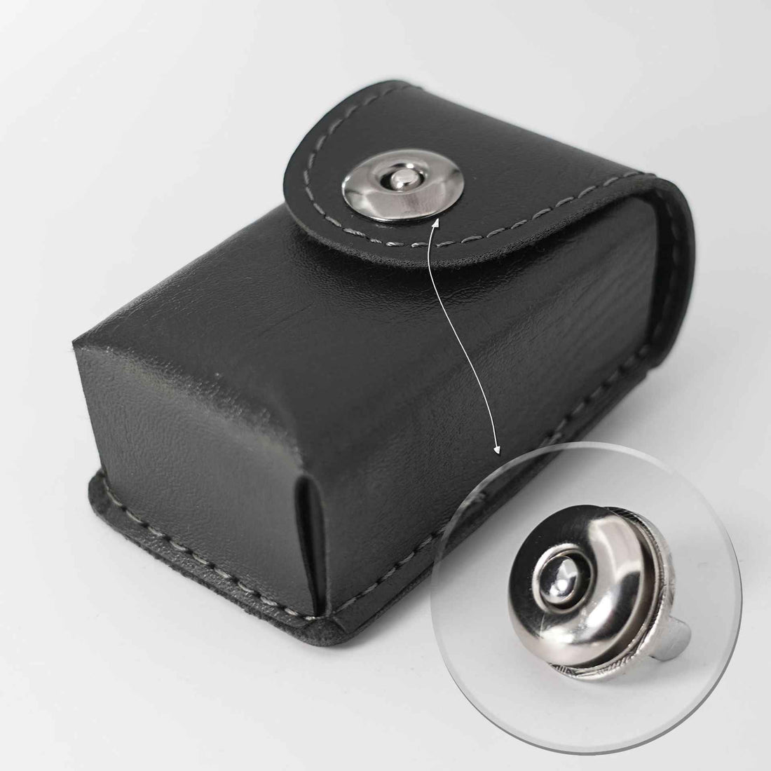 17mm Heavy-Duty Magnetic Snaps Eyelet Closure for Bags Clothing 20pcs