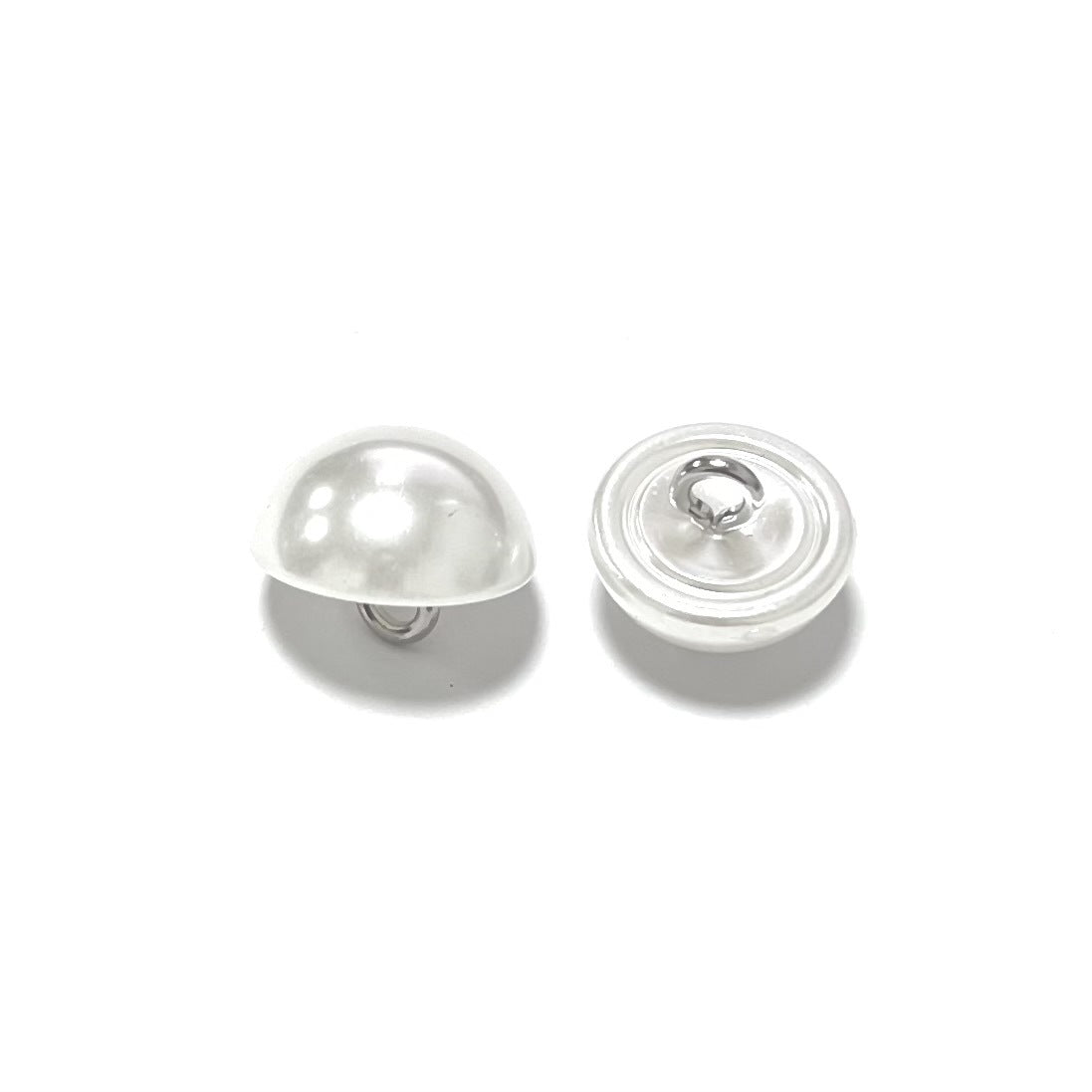 10-20mm Műanyag Gombok Inghez, Cseongszam Ruhákhoz 100db