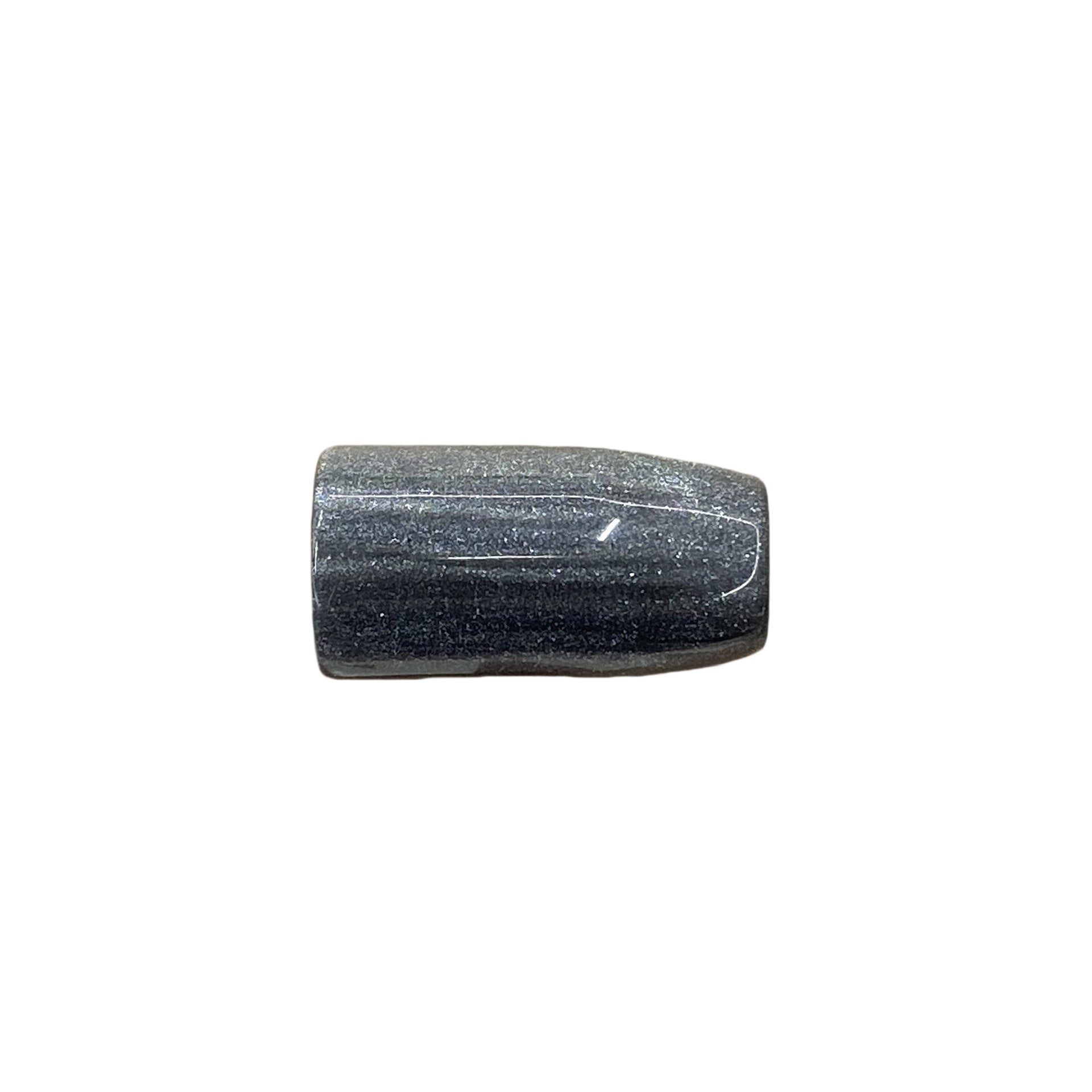 19mm Resin Single-Hole Bell Cord Buttons for Hoodies Coats 40 Pack