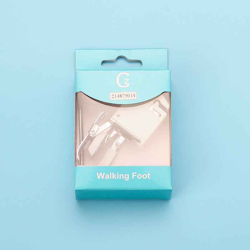 5mm Even Feed Walking Foot for Brother Singer Janome Sewing Machine