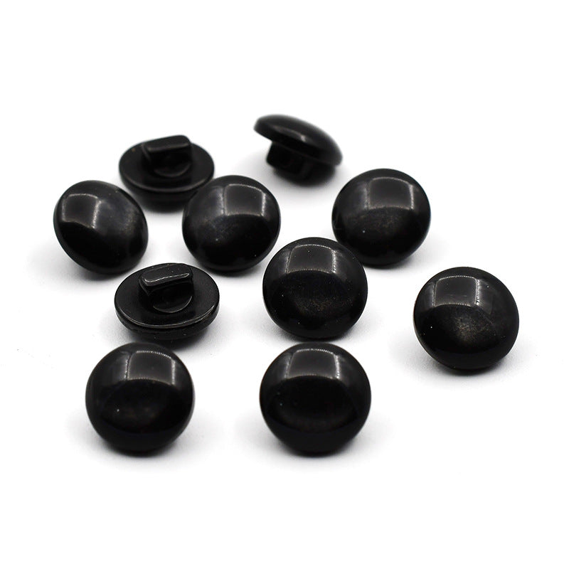 10mm Hars Parelsgewijze Shank Knopen voor Kinderen' Cardigans 120 Pack
