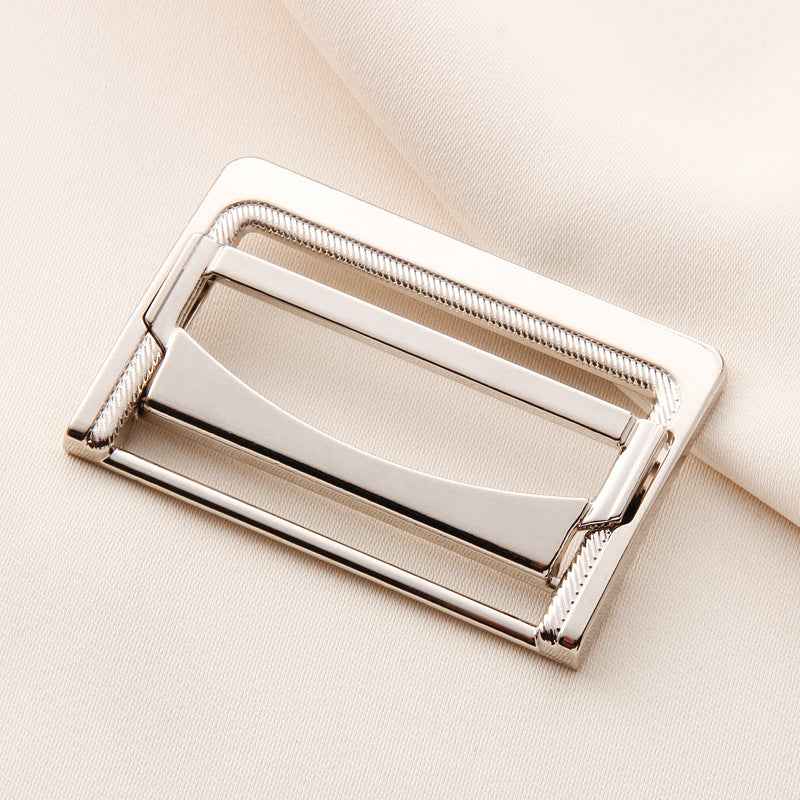 25-45mm Metal Dress Belt Buckles 20 Pack(5 Colors)