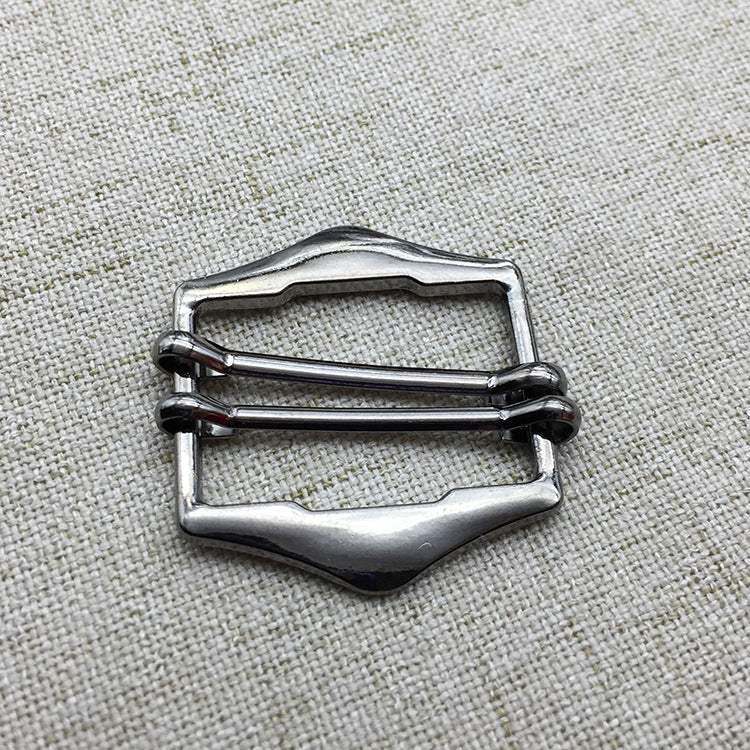 20/25/30mm Gunmetal &amp; Bronze Metal Belt Buckle Adjuster 20pcs