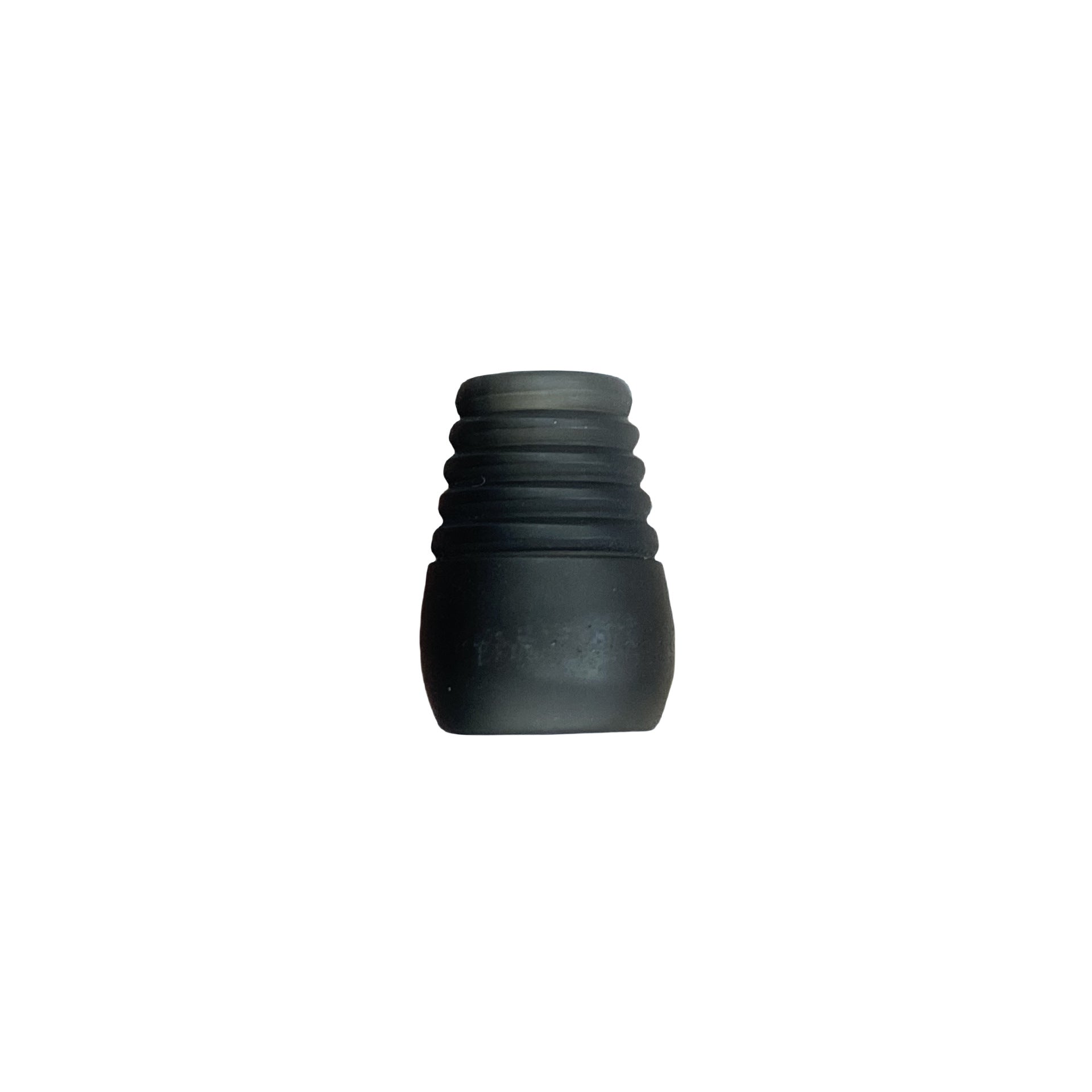 17mm Resin Bell Stopper Cord End for Hoodies Wool Coats 40 Pack