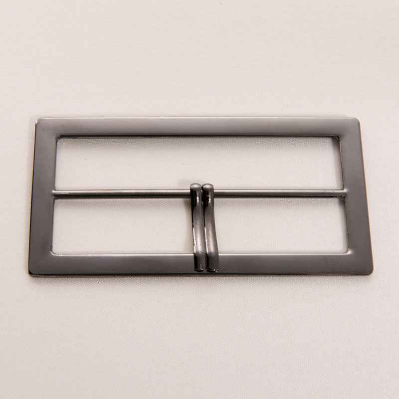 80mm Oversized Metal Belt Buckle Adjustable Fastener with Pin 10pcs