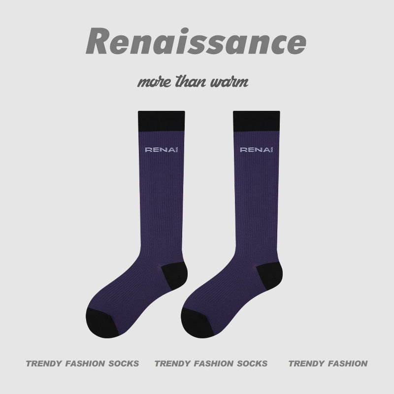 Thin Compression Running Socks for Women for Gym Jump Rope Workout