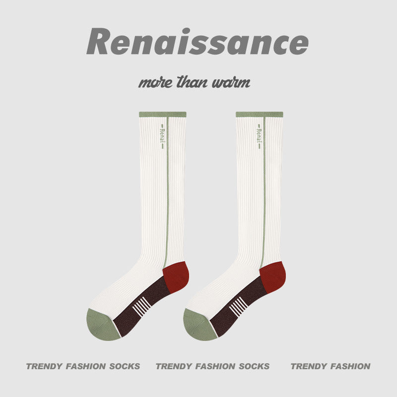 Thin Compression Running Socks for Women for Gym Jump Rope Workout