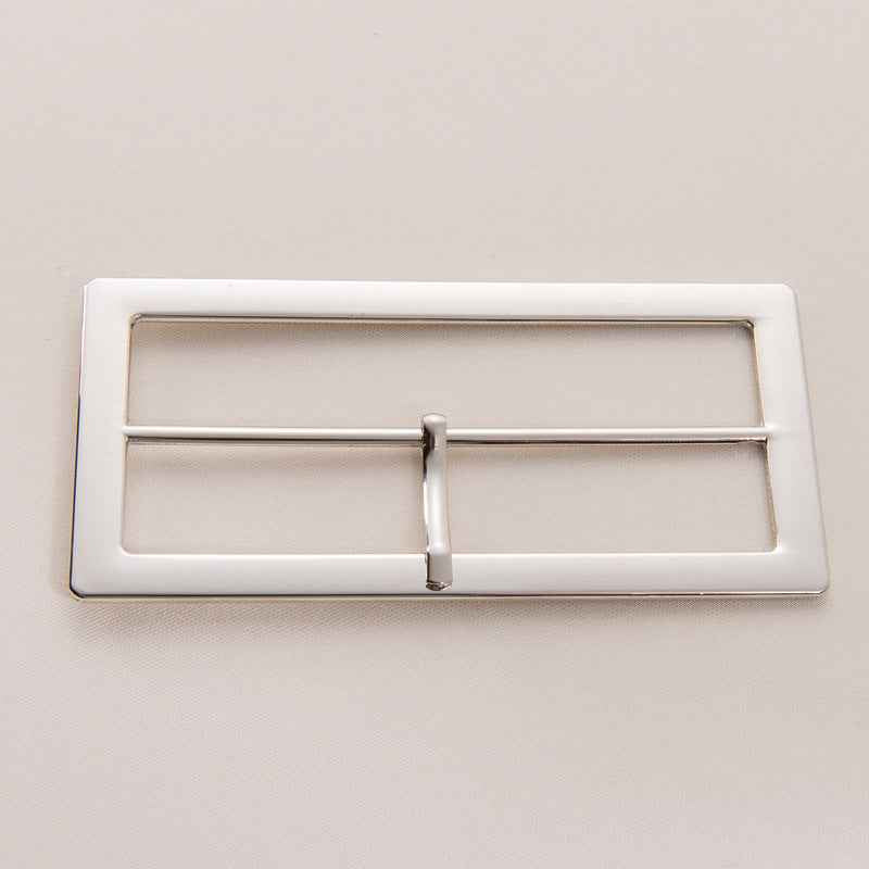 80mm Oversized Metal Belt Buckle Adjustable Fastener with Pin 10pcs