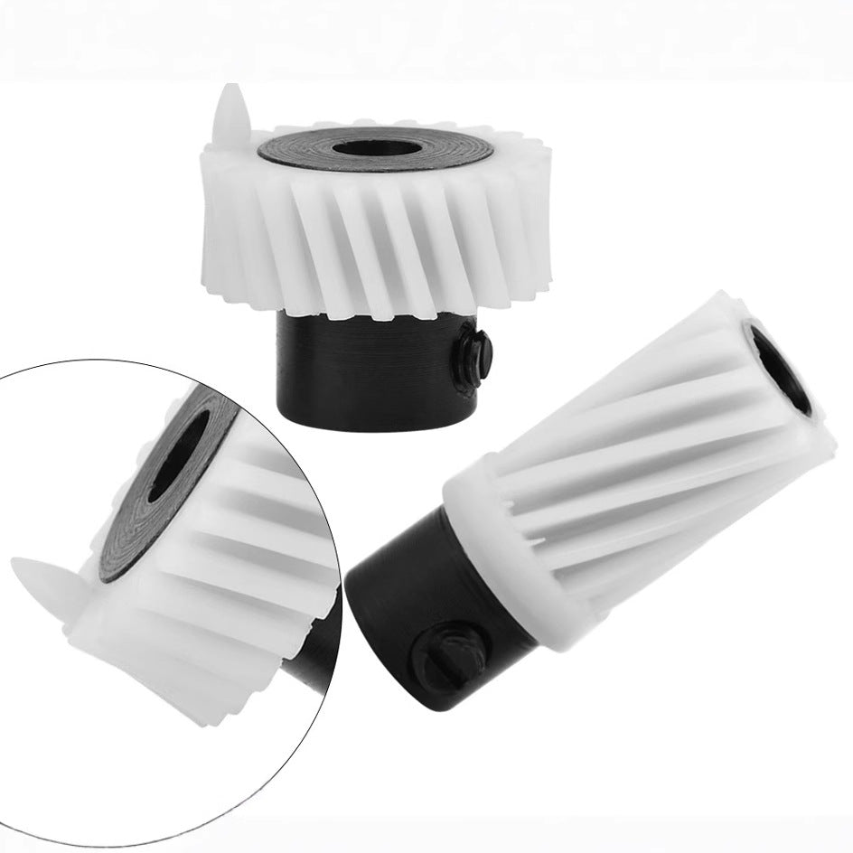 Feed Dog Drive Shaft Set Gear Kit For Singer Sewing Machine