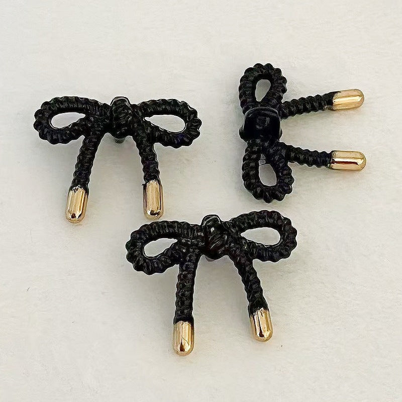 "Lace Butterfly" Hollow Metal Buttons with Thin Edge 20PCS