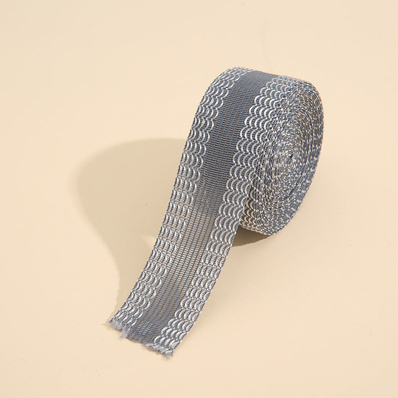 22 Yards Iron-on Instant Hem Tape for Pants