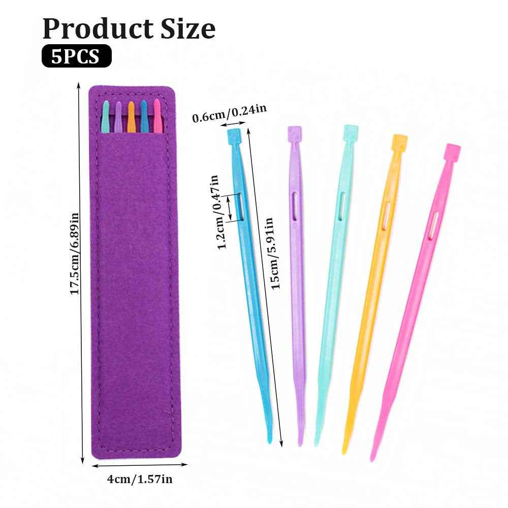 5PCS That Purple Thang Sewing Tools