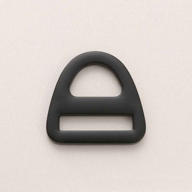 Metal D-Ring Buckles for Bag Strap Swimwear Double Loop 30 Pack