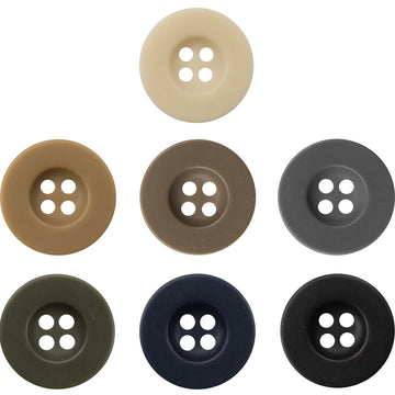Vintage Jacket Sweater Resin Buttons 50pcs 