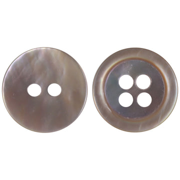 Natural Pink Mother of Pearl Buttons for Women's Commuter Tops 20pcs - Lots of Buttons