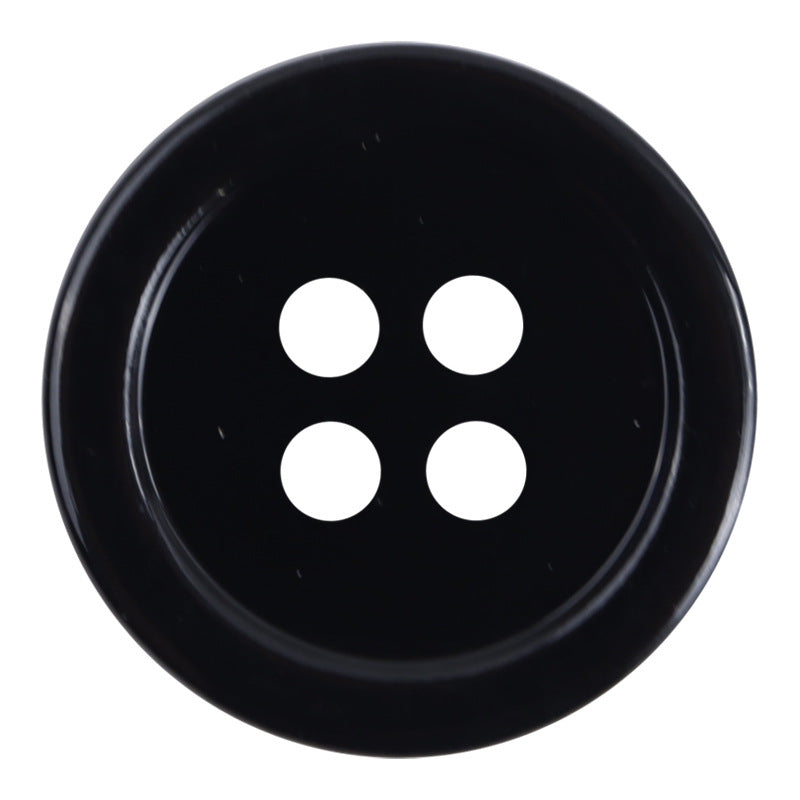 Candy-Colored Round Natural Shell Buttons for Clothes DIY Craft 10 Pack - Lots of Buttons
