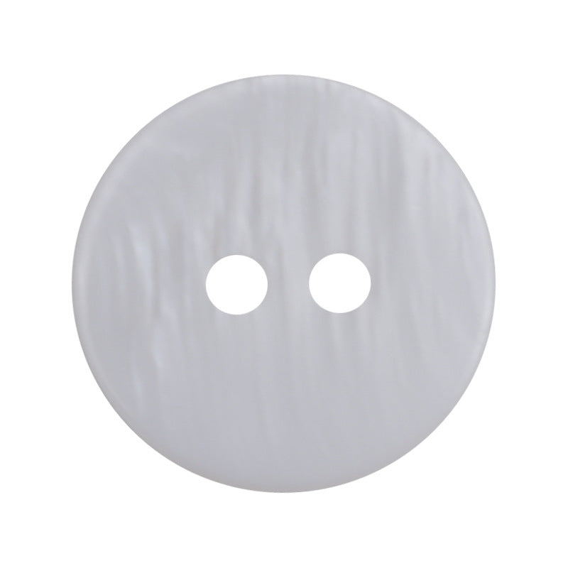 Dual Flat Two-Hole Shell Buttons for DIY Bracelets,10PCS - Lots of Buttons