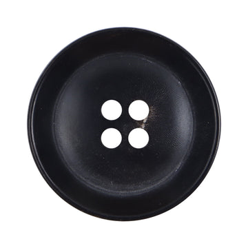 15-28mm Natural Real Horn Buttons for Luxury Suits Pants 10pcs - Lots of Buttons