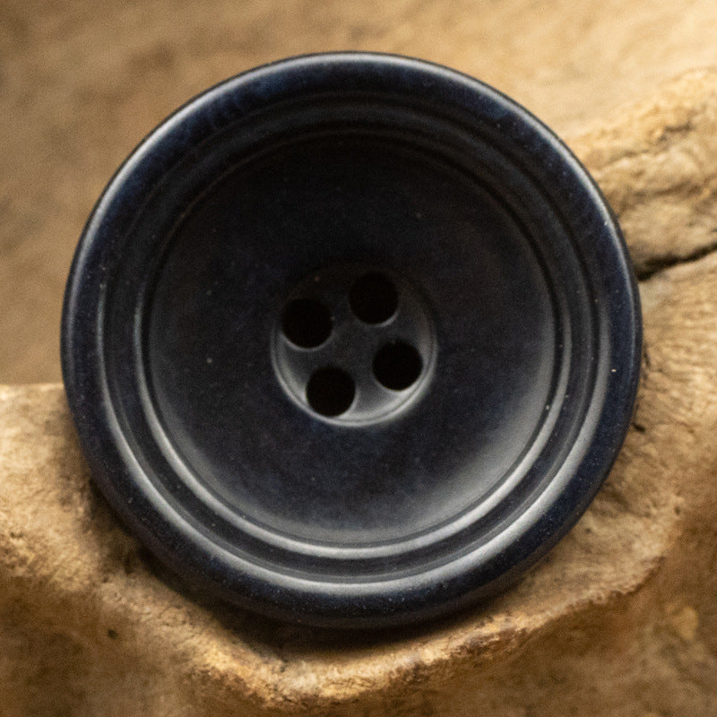 Sustainable Natural Palm Fruit Trouser Buttons 10pcs - Lots of Buttons